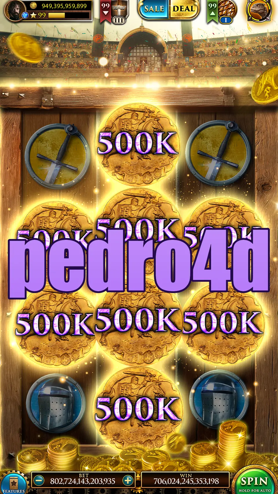 pedro4d Unduh