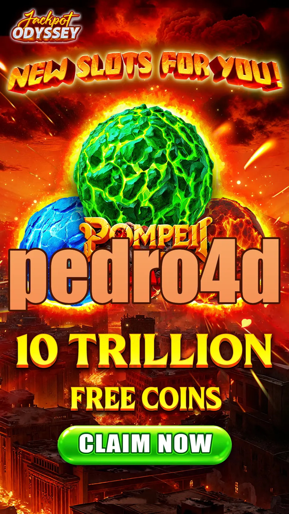 pedro4d Masuk