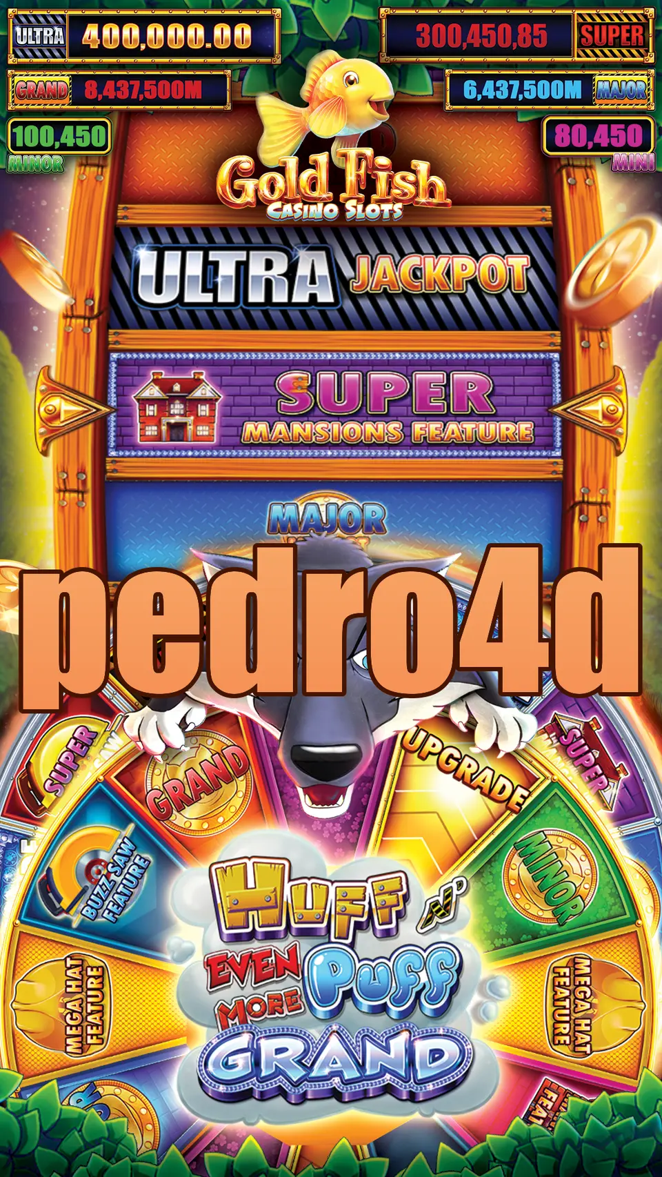 pedro4d Masuk
