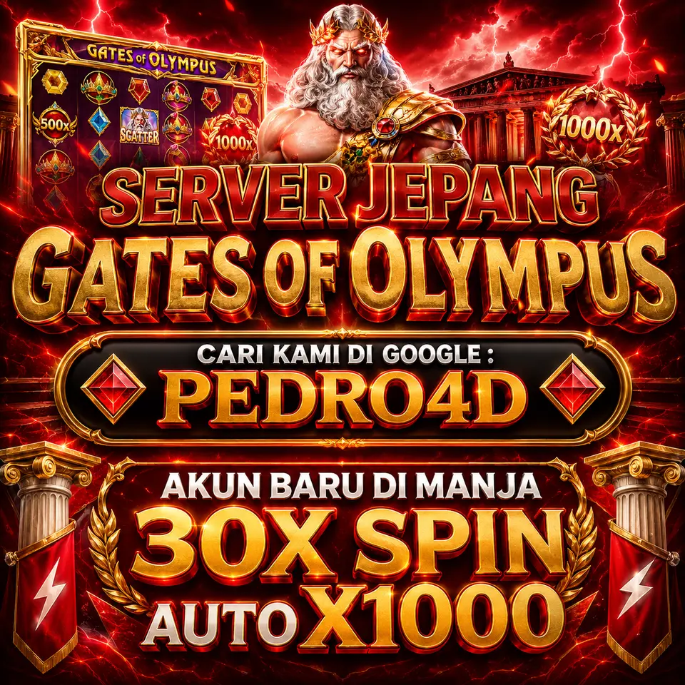 pedro4d Tangkapan Layar - Resmi